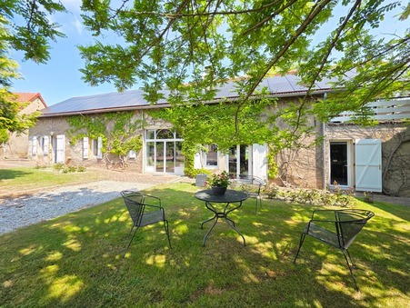 Achat maison Le Pin Réf. 4772