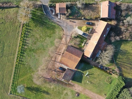 Maison sur Le Pin ; 295 000 €  ; Vente Réf. 4772