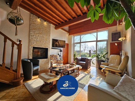 Maison 295 000 €  sur Le Pin (03130) - Réf. 4772