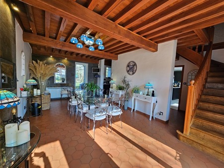 Maison 295 000 €  Réf. 4772 Le Pin