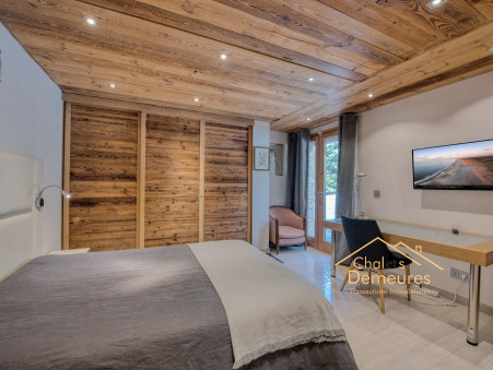 Vente appartement 1 890 000 &euro; Megeve