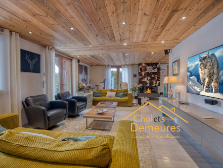 Appartement 1 890 000 &euro; sur Megeve (74120) - Réf. 15/1056
