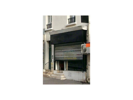 Global.droit_au_bail sur Paris 13eme Arrondissement ; 58 000 €  ; A vendre Réf. 10334