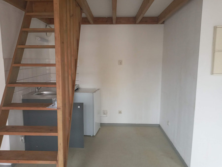 A louer appartement Nantes 44000; 590 € 
