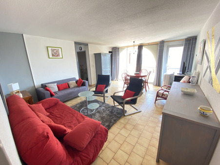 Appartement sur Le Cap d'Agde ; 750 €  ; A louer Réf. 742
