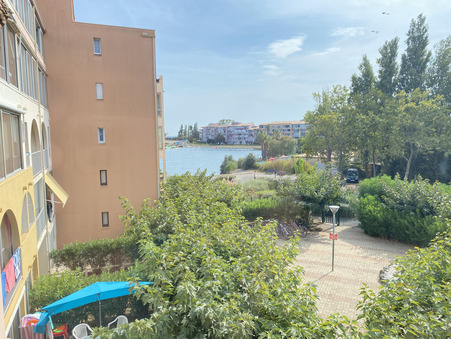 A louer appartement 750 €  Le Cap d'Agde