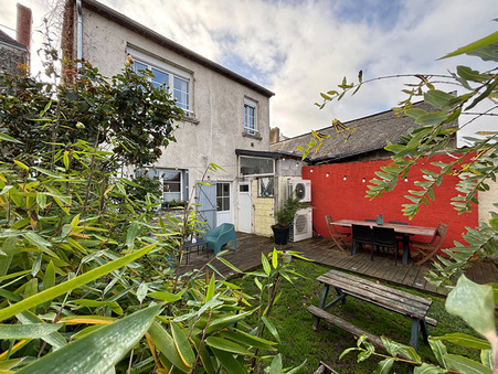 Maison 231 640 € sur Champigne (49330) - Réf. M99132