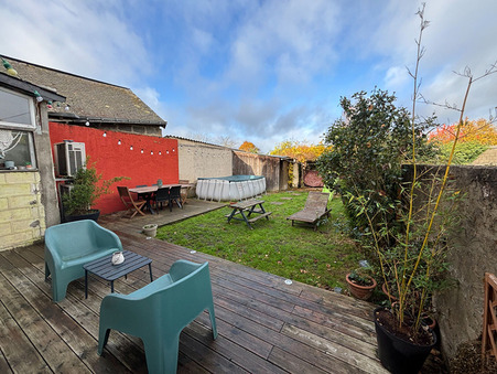 Maison 231 640 € Réf. M99132 Champigne