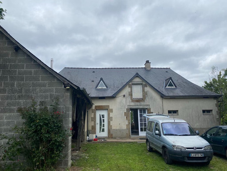 Maison prix nous consulter Réf. M711385 Montenay