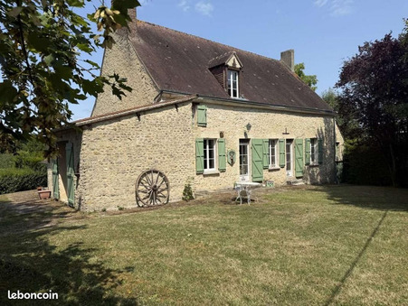 A vendre maison Dame Marie 61130; 314 100 € 