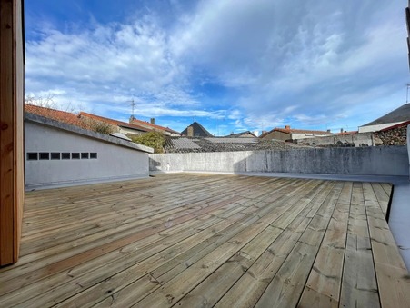 A louer appartement 985 €  Le May-sur-Èvre