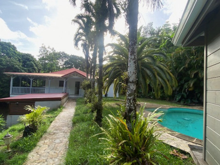 Maison 499 000 €  sur Petit Bourg (97170) - Réf. 764