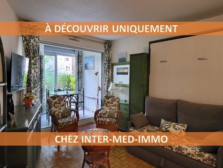 Appartement | LE CAP D'AGDE | 69500 € | 1 Pièce | 0 Chambre | 26.36 m²