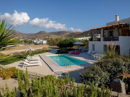 Location Maison Paros Réf. PLP-05 - Slide 1