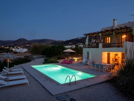 Location Maison Paros Réf. PLP-05 - Slide 4