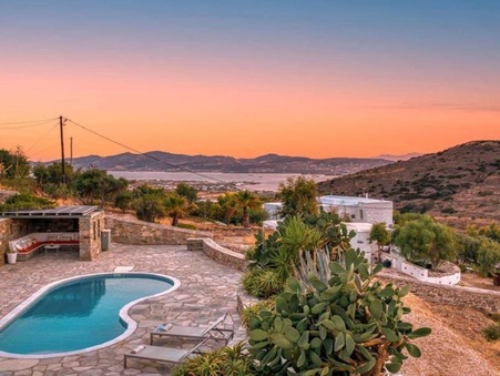 Location Maison Paros ΚωδικόςPLP-56 - Slide : slide