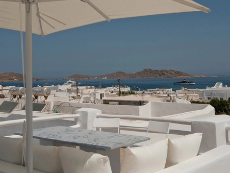 Location Maison Paros Réf. PLP-13 - Slide 1