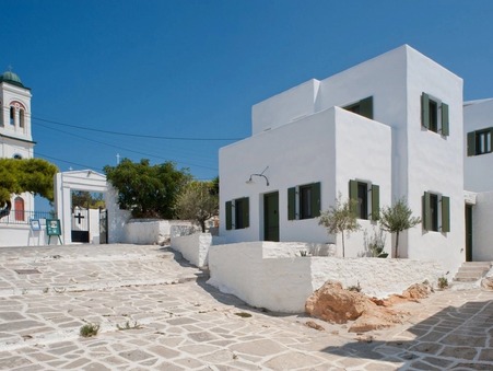 Location Maison Paros Réf. PLP-10 - Slide 1