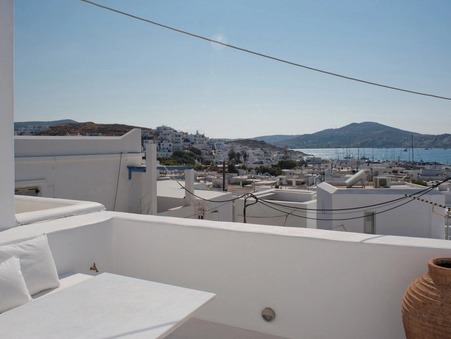 Location Maison Paros Réf. PLP-11 - Slide 1