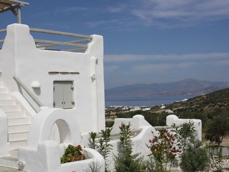 Location Appartement Paros Réf. PLP-39 - Slide 1