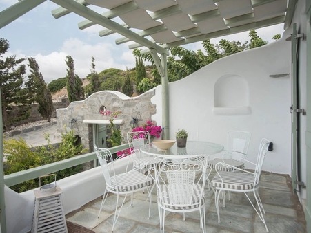 Location Maison Paros ΚωδικόςPLP-40 - Slide : slide