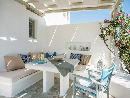 Location Maison Paros ΚωδικόςPLP-43 - Slide : slide