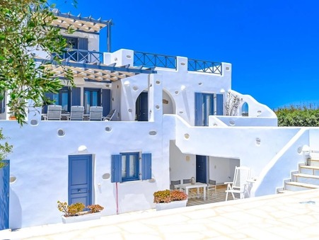 Location Maison Paros ΚωδικόςPLP-22 - Slide : slide