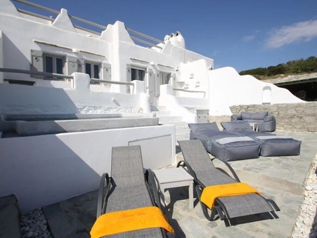 Location Maison Paros ΚωδικόςPLP-41 - Slide : slide