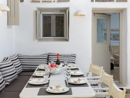 Location Maison Paros ΚωδικόςPLP-46 - Slide : slide