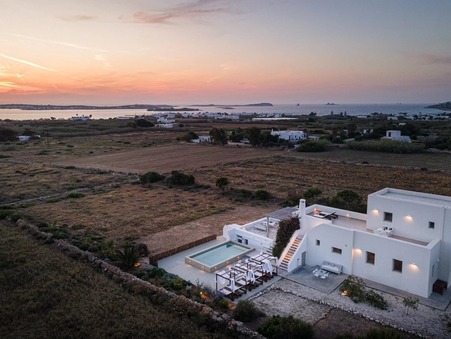Vente Maison Paros Réf. 970PLP - Slide 1