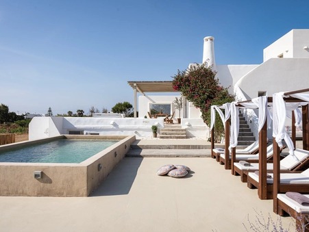 Vente Maison Paros Réf. 970PLP - Slide 15