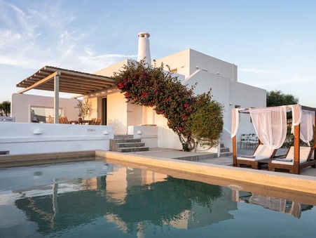 Vente Maison Paros Réf. 970PLP - Slide 2