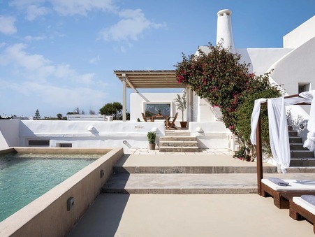 Vente Maison Paros Réf. 970PLP - Slide 8