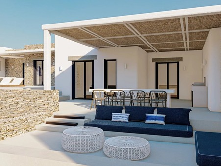 Vente Maison Paros Réf. 969PLP - Slide 3