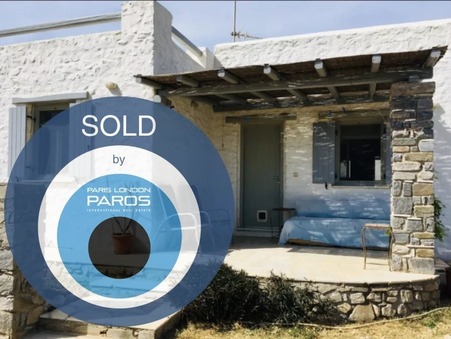 Vente Maison Paros Réf. 2019-45 - Slide 1