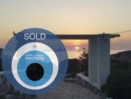 Vente Maison Paros Réf. 2022-16 - Slide 1