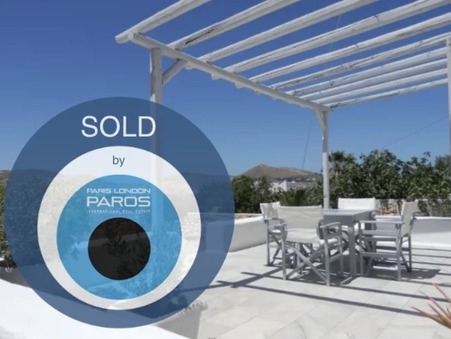 Vente Maison Paros Κωδικός2022-27 - Slide : slide