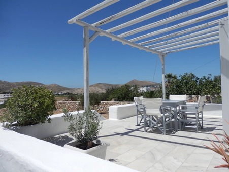 Vente Maison Paros Κωδικός2022-27 - Slide : slide
