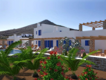 Vente Terrain Paros Κωδικός2020-06 - Slide : slide