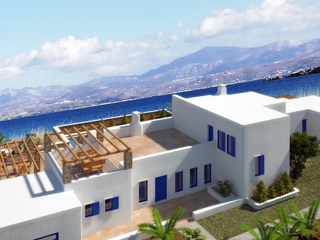 Vente Terrain Paros Κωδικός2020-06 - Slide : slide