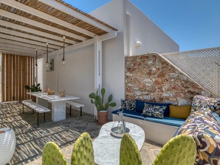 Location Maison Paros Réf. PLP-60 - Slide 5