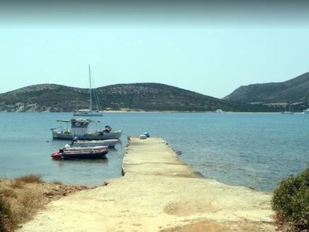 Vente Terrain Adiparos Κωδικός2021-58 - Slide : slide