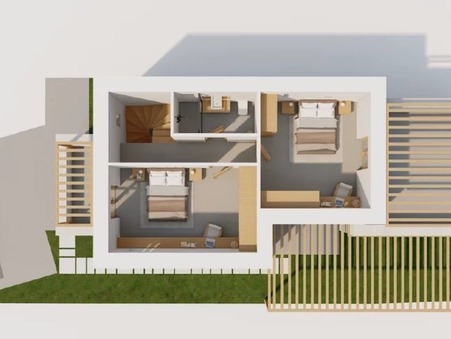 Vente Maison Paros Réf. 952PLP - Slide 6