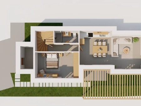 Vente Maison Paros Réf. 952PLP - Slide 7