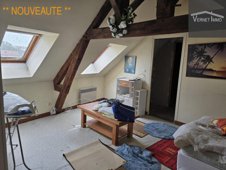 Maison sur Varennes sur Allier ; 86 000 € ; A vendre Réf. 2520