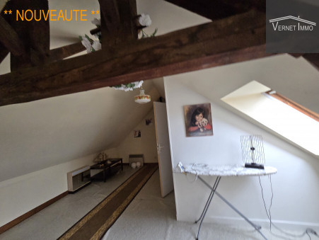 Maison 86 000 € sur Varennes sur Allier (03150) - Réf. 2520