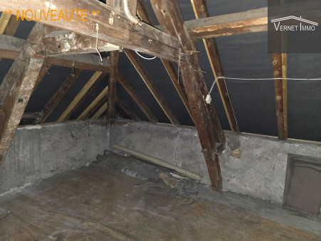 Maison 86 000 € sur Varennes sur Allier (03150) - Réf. 2520