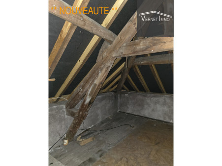 Maison sur Varennes sur Allier ; 86 000 € ; Vente Réf. 2520