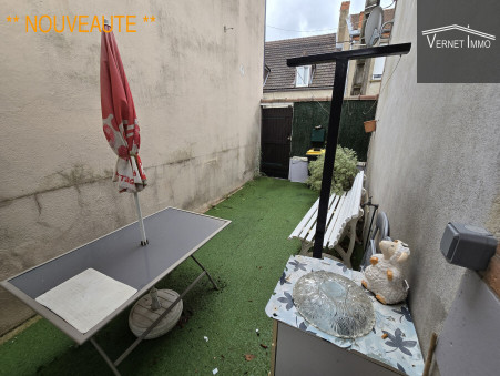 Vente maison 86 000 € Varennes sur Allier