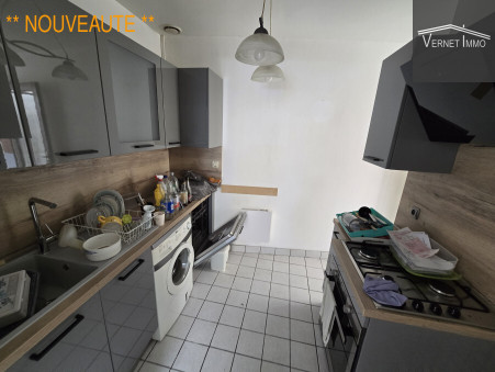 A vendre maison Varennes sur Allier 03150; 86 000 €